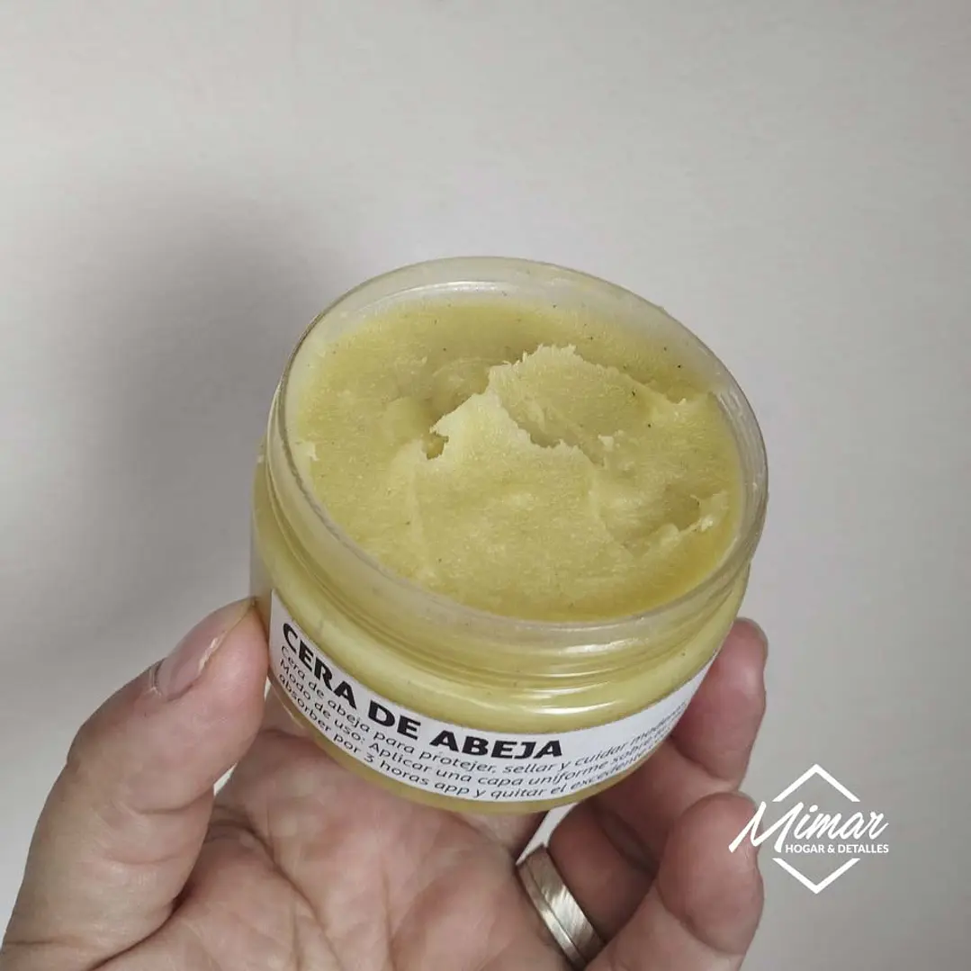 Cera de abeja 4