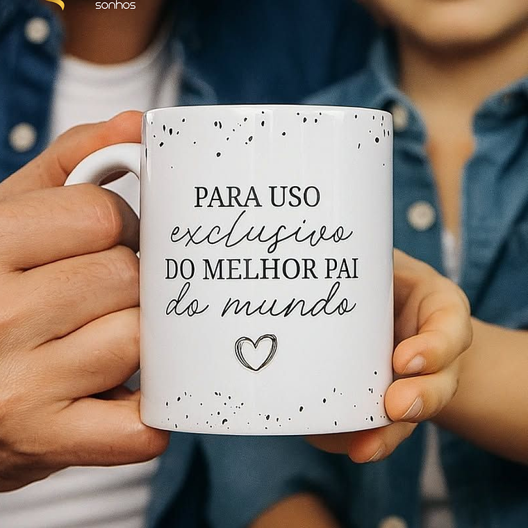 Caneca Personalizada 