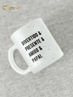 Caneca Personalizada 