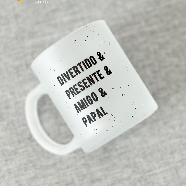 Caneca Personalizada 