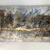 Golden Woods - 155 x 90 x 4 cm
