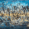 The Lake - 120 x 80 x 2 cm