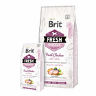 Brit Fresh – Chicken with Potato Puppy Healthy Growth 1