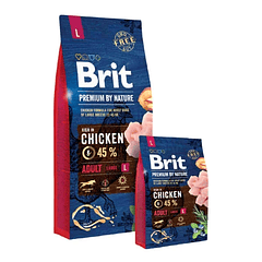 Brit Premium – By Nature Adult Large