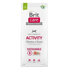 Brit Care Dog Sustainable – Activity