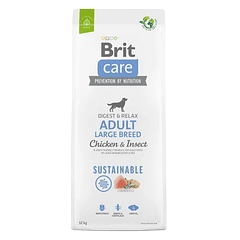 Brit Care Dog Sustainable – Adult Large Breed