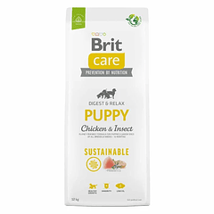 Brit Care Dog Sustainable – Puppy