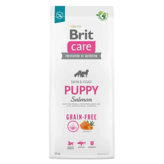 Brit Care Dog Grain-free Puppy Salmon