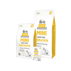 Brit Care Mini – Grain Free Hair & Skin