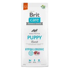 Brit Care - Hypoallergenic Puppy Lamb