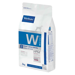 Veterinary HPM Weight - W2 Weight loss & Control