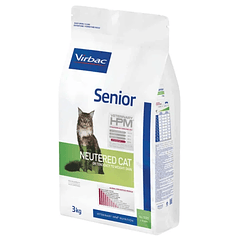 Veterinary HPM Senior Neutered Cat