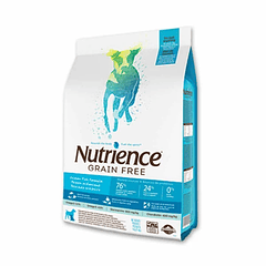 Nutrience Grain Free Fórmula Pescado Oceánico