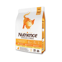 Nutrience Grain Free Fórmula de Pollo, Pavo y Arenque