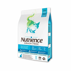 Nutrience Grain Free Fórmula Pescado Oceánico