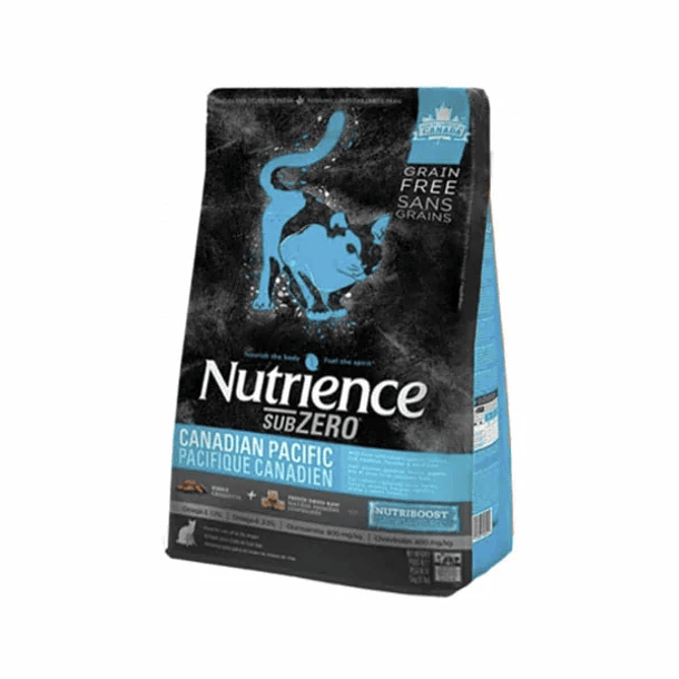 Nutrience SUB ZERO Gato Canadian Pacific