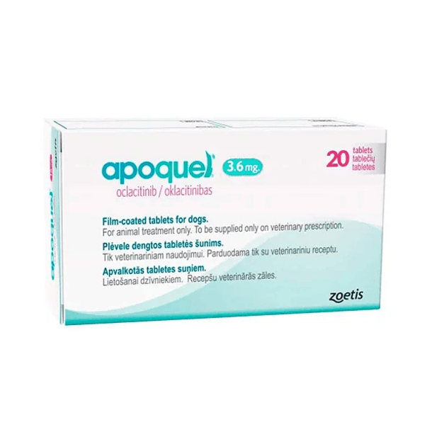 Apoquel 3.6 mg 
