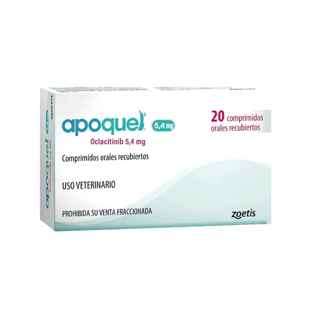 Apoquel 5.4 mg 