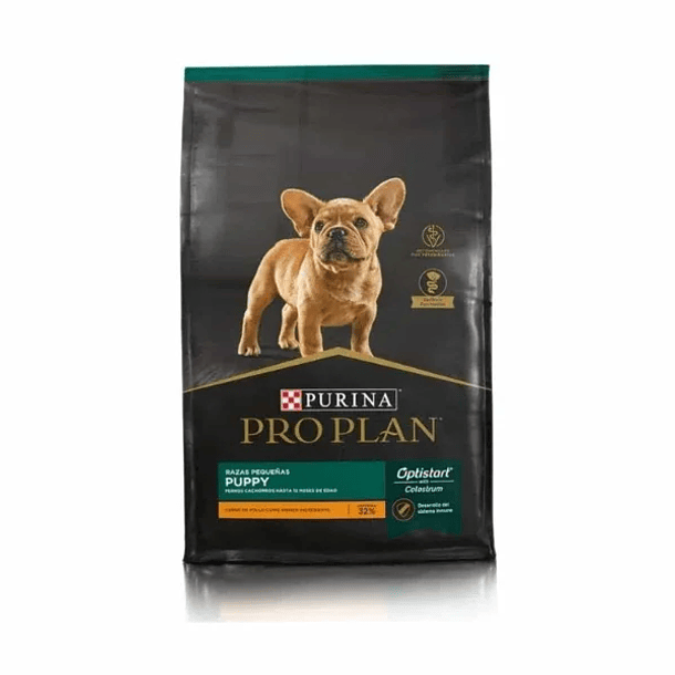 Purina PRO PLAN Puppy Raza Pequeña