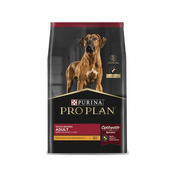 Purina PRO PLAN Adulto Raza Grande