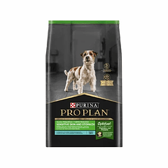 Purina PRO PLAN Senstive Skin and Stomach Raza pequeña