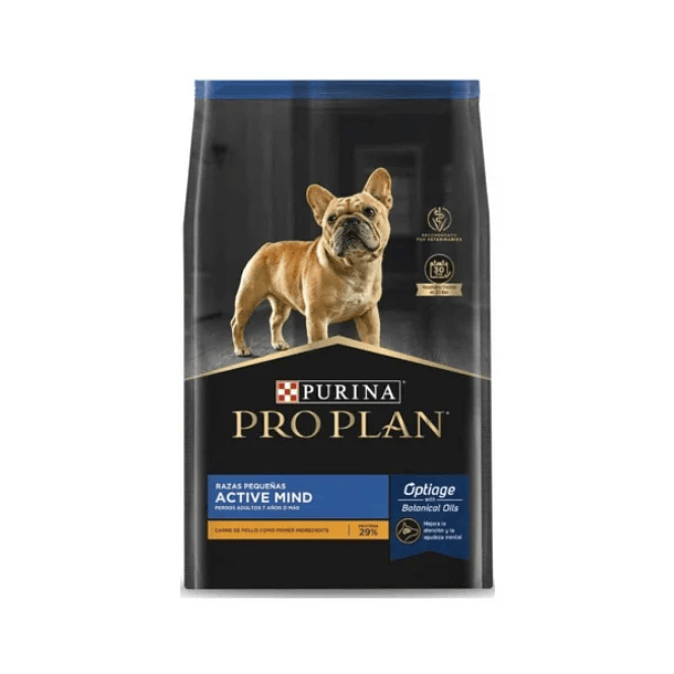 Purina PRO PLAN Active Mind Raza Pequeña