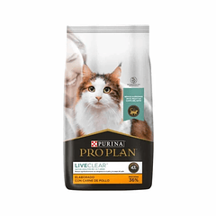 Purina PRO PLAN Cat Live Clear