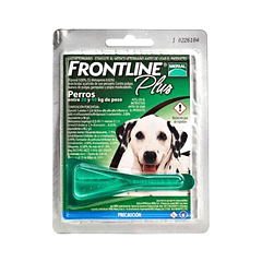 Frontline Plus Perro 20 a 40 Kg