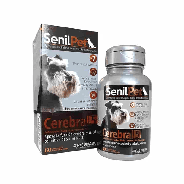 SenilPet Cerebral 5