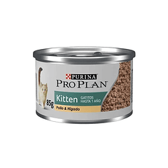 Lata Pro Plan Kitten 85 G