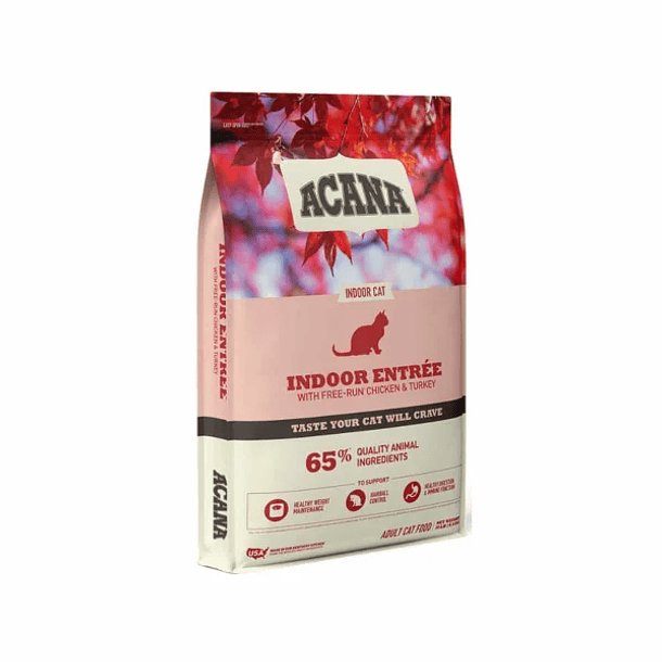 Acana – Cat Indoor Entree