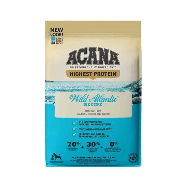 Acana - Regionals Wild Atlantic Dog 1