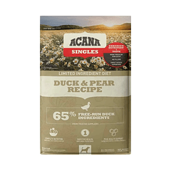 Acana - Singles Duck & Pear