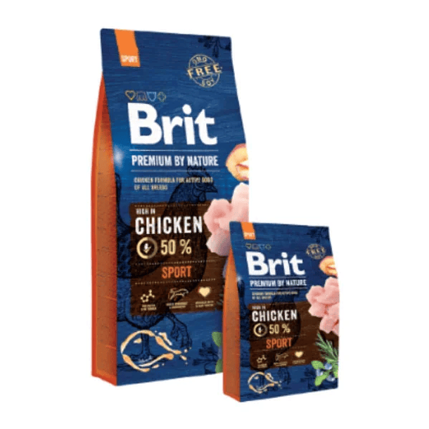 Brit Premium – By Nature Sport