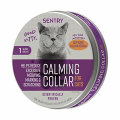 SENTRY - Calming Collar Cat