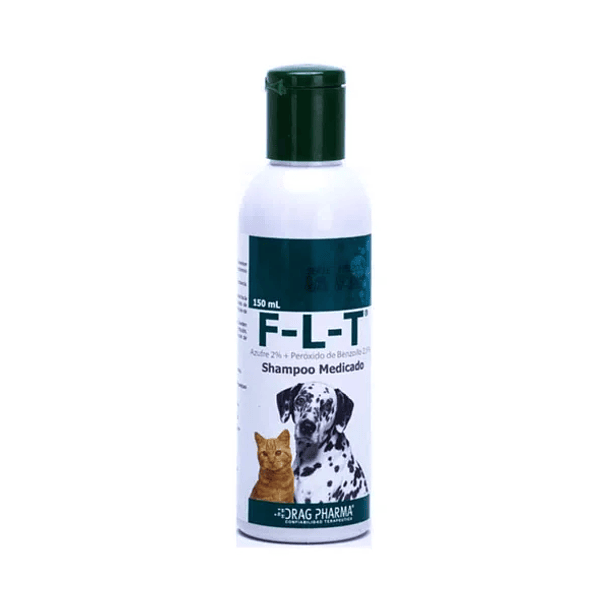F - L - T Shampoo 150ml