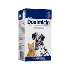 Doximicin - Solución Oral 60ml