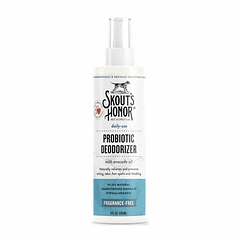 SKOUT'S HONOR - Desodorente Probiótico Sin perfume 236ml 