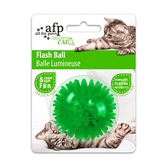 AFP Modern Cat Flash Ball - Verde
