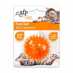 AFP Modern Cat Flash Ball - Naranja