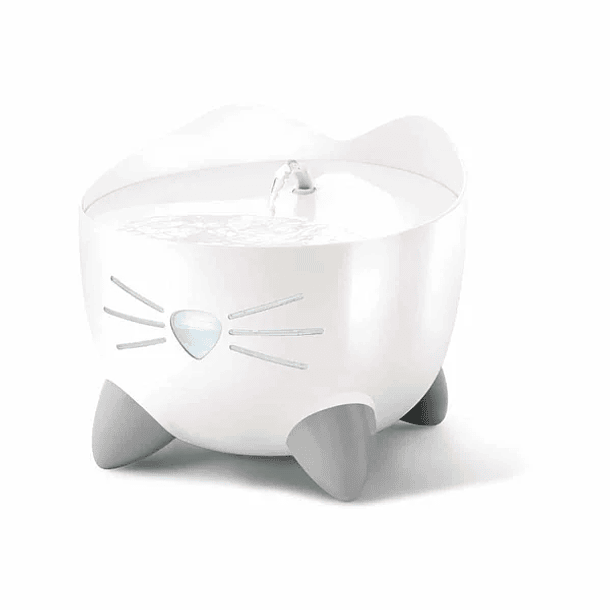 Catit - Pixi Fuente Bebedera - Blanca