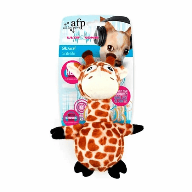 AFP - Ultrasonic Jirafa
