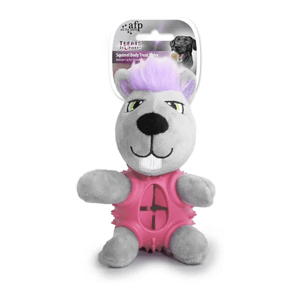 AFP Treat Hider Ardilla