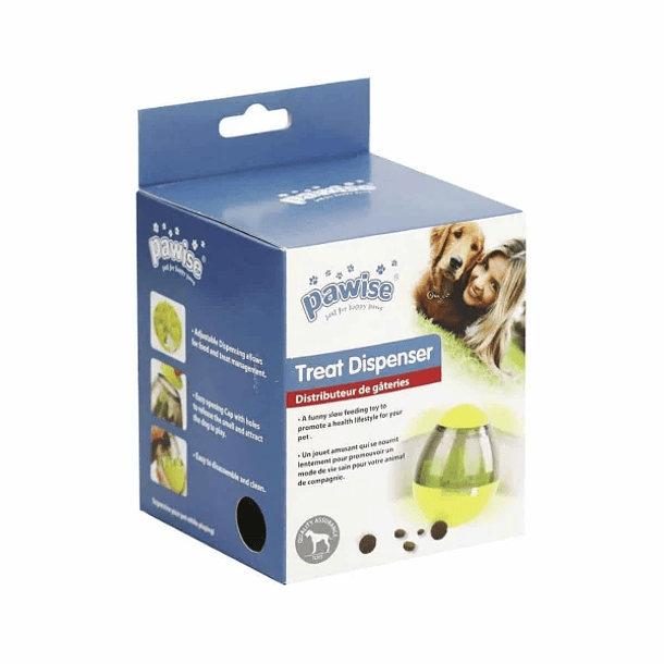 Pawise - Dispensador de Golosinas