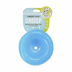 Planet Dog - Orbee-Tuff Snoop Azul Dispensador de Golosinas