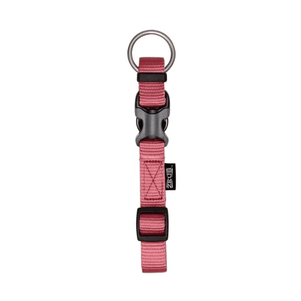 ZEUS - Collar Ajustable Coral 