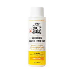 SKOUT'S HONOR - Shampoo Acondicionador Probiótico Madreselva 473 Ml