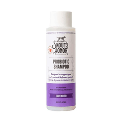 SKOUT'S HONOR - Shampoo Acondicionador Probiótico Lavanda 473 Ml