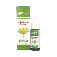 Naturale - Saborizante de Agua sabor Hinojo 10ml