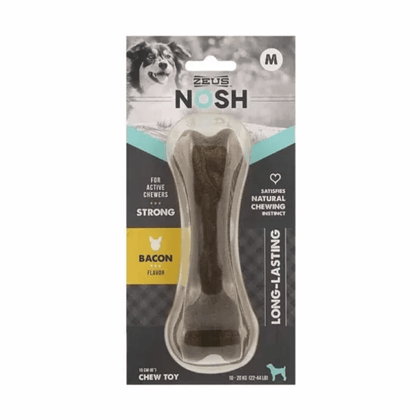 Zeus - Nosh Hueso Duro Tocino M